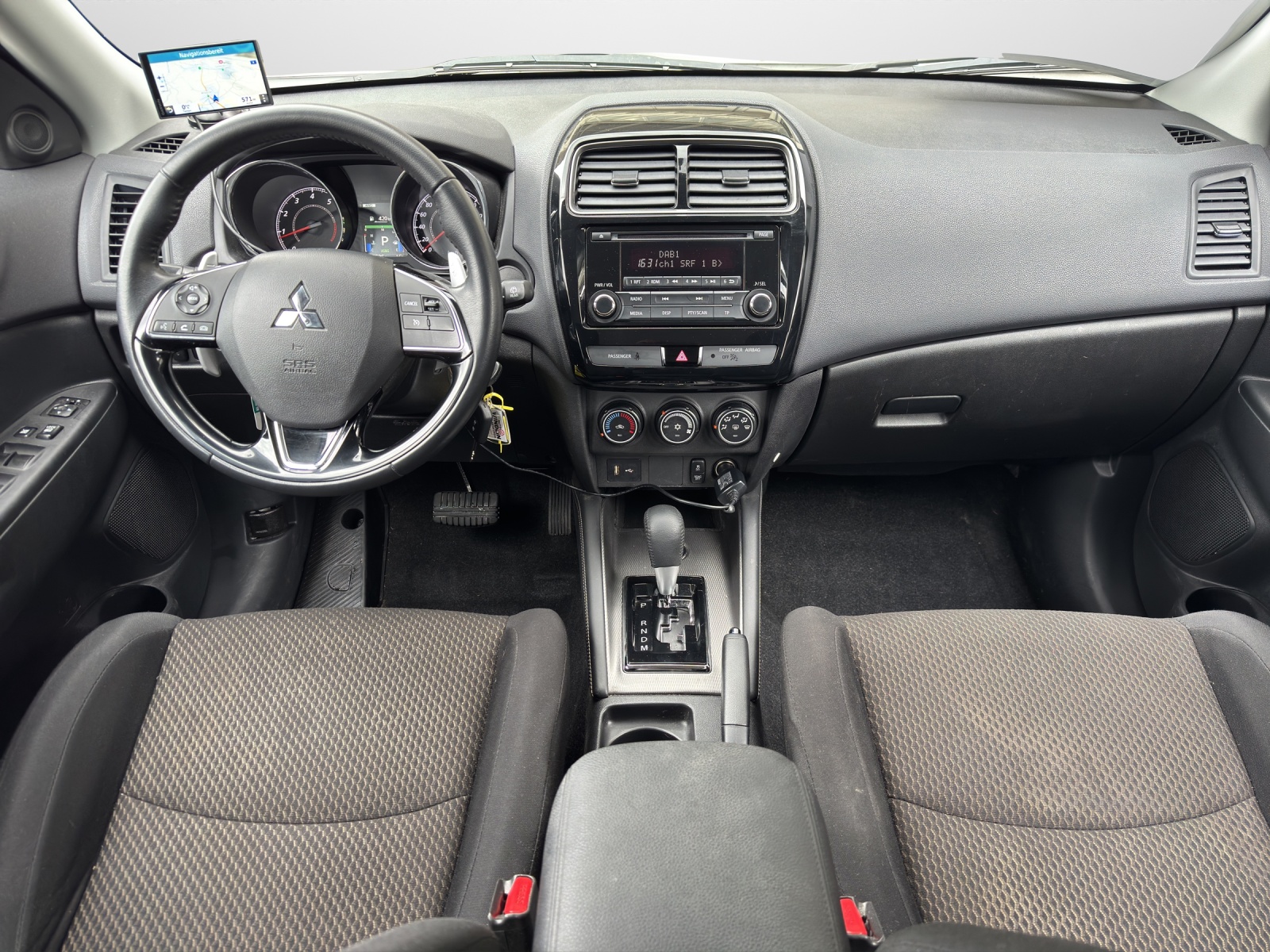 MITSUBISHI ASX 2.0 MIVEC Value 4x4-image-4
