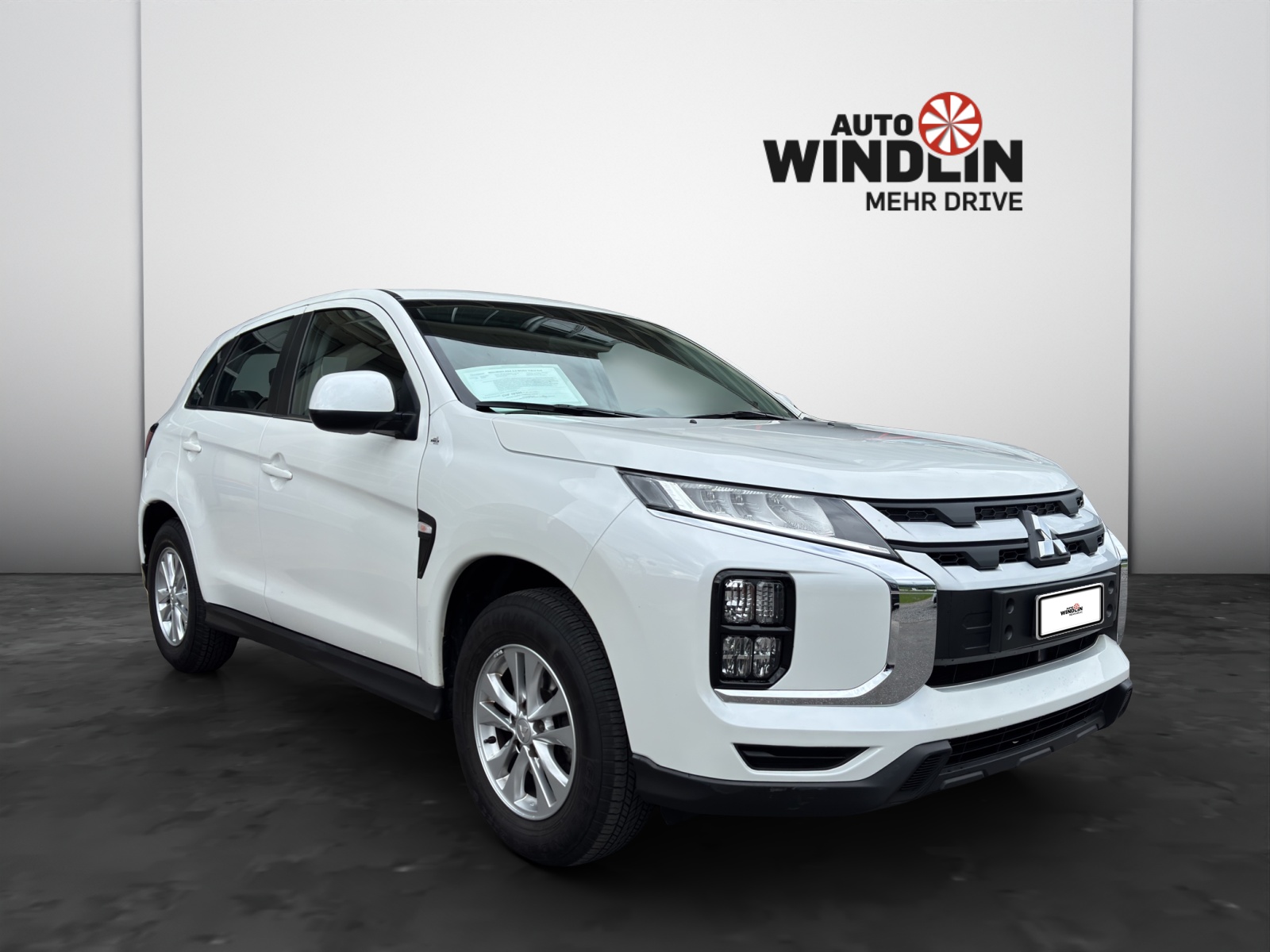 MITSUBISHI ASX 2.0 MIVEC Value 4x4-image-0
