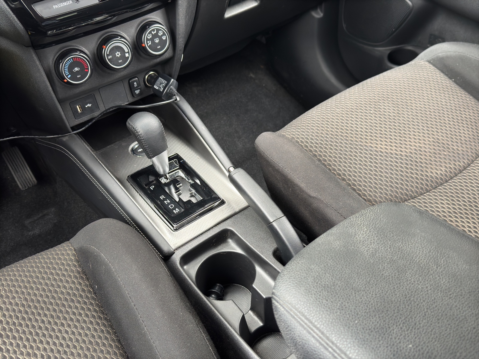 MITSUBISHI ASX 2.0 MIVEC Value 4x4-image-8
