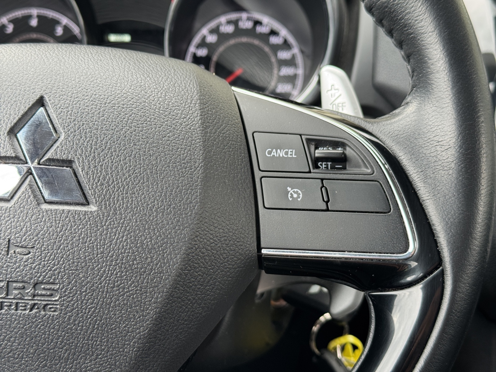 MITSUBISHI ASX 2.0 MIVEC Value 4x4-image-11