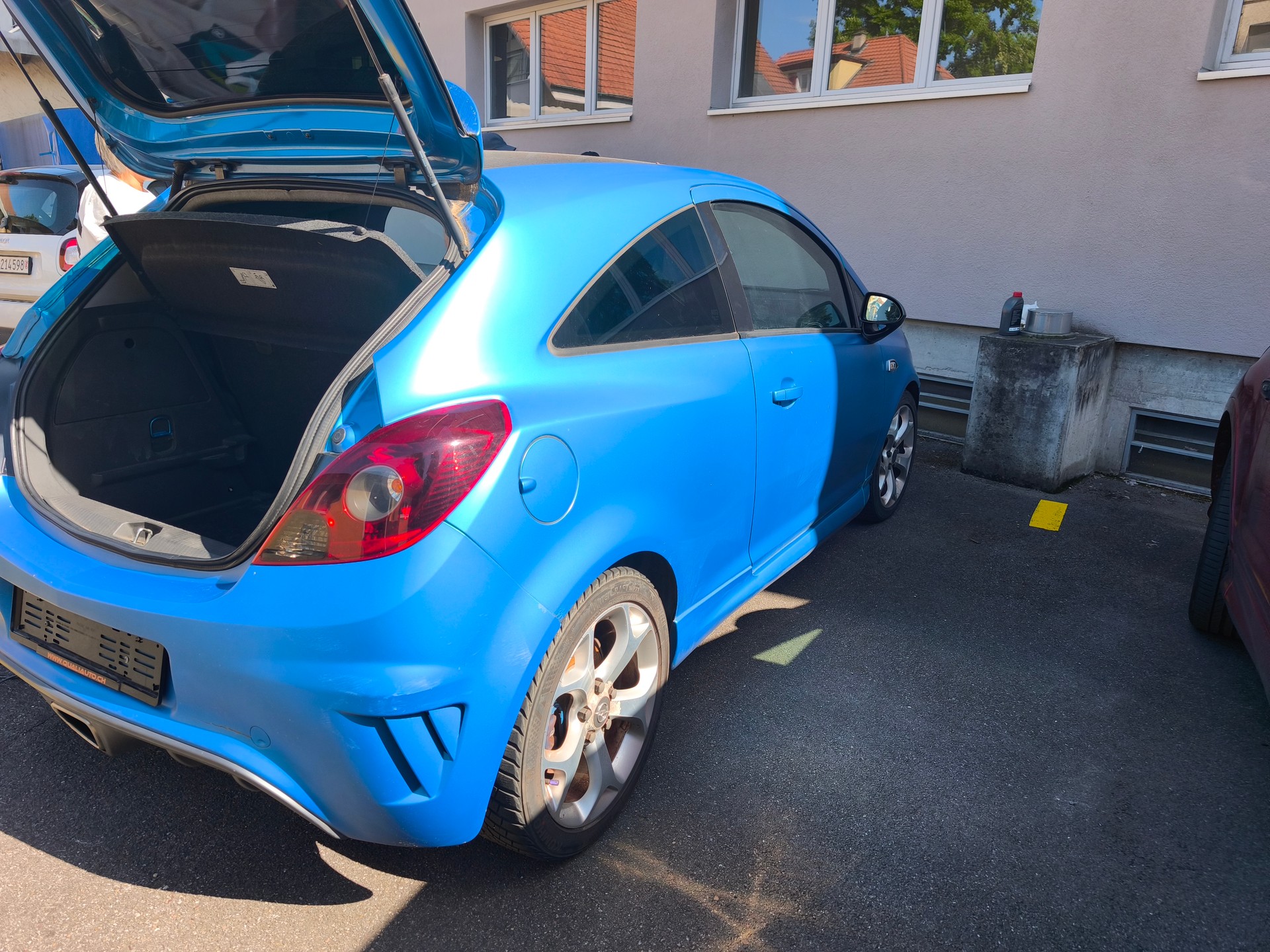 OPEL 1.6 T OPC-image-0