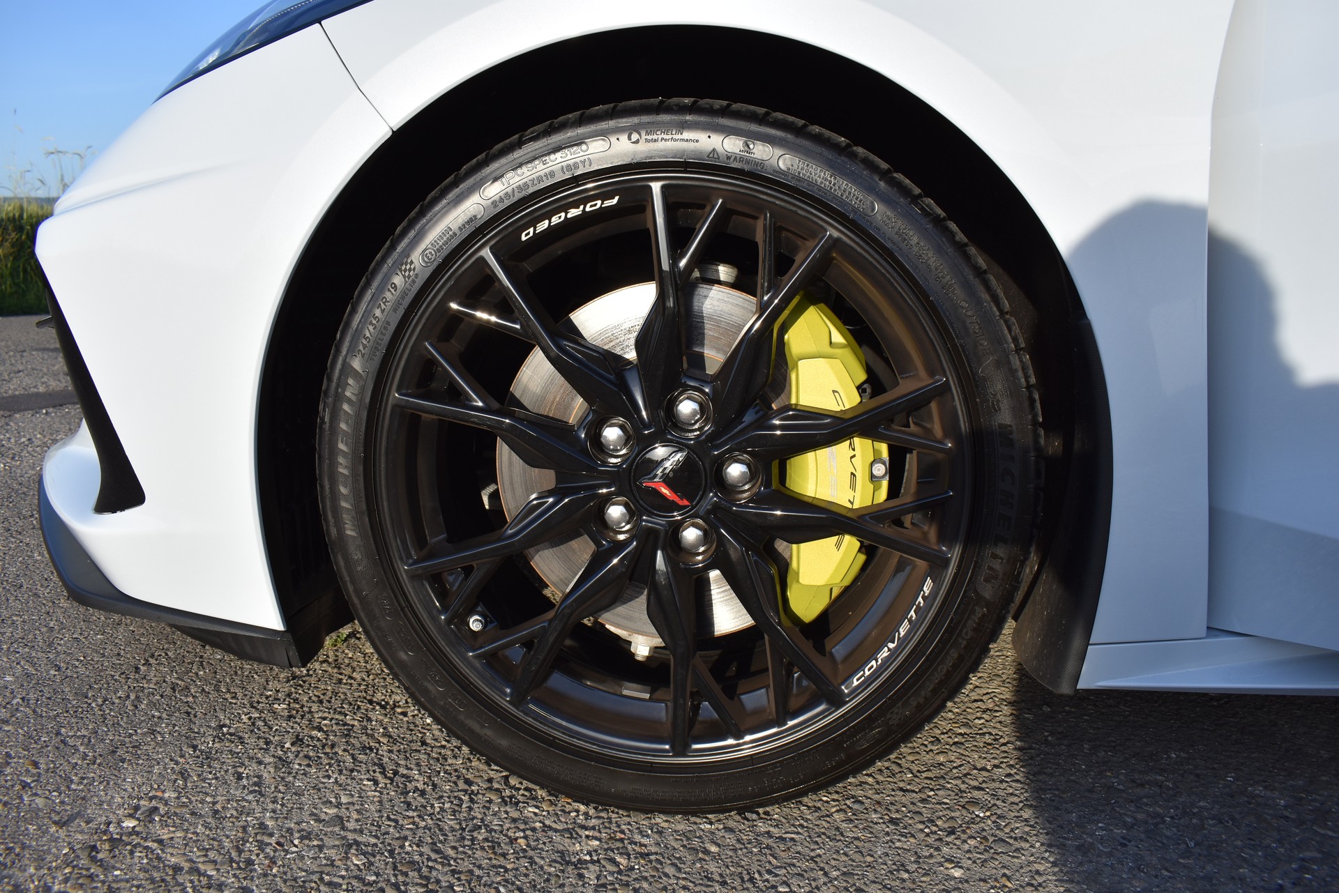CHEVROLET Corvette Cabriolet Stingray 3LT-image-10