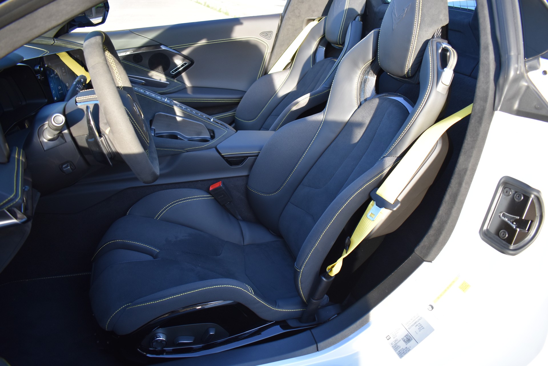 CHEVROLET Corvette Cabriolet Stingray 3LT-image-9