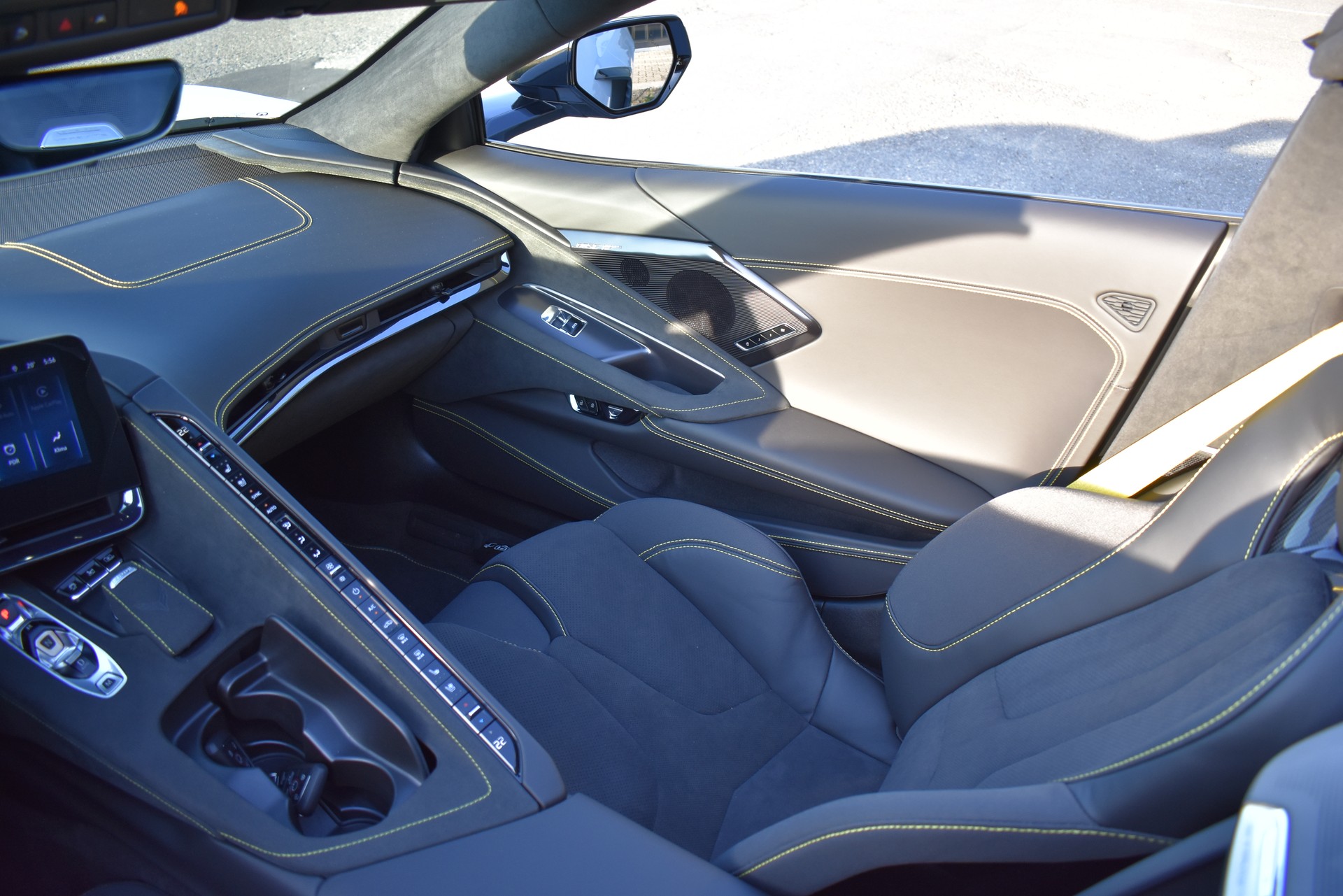CHEVROLET Corvette Cabriolet Stingray 3LT-image-8