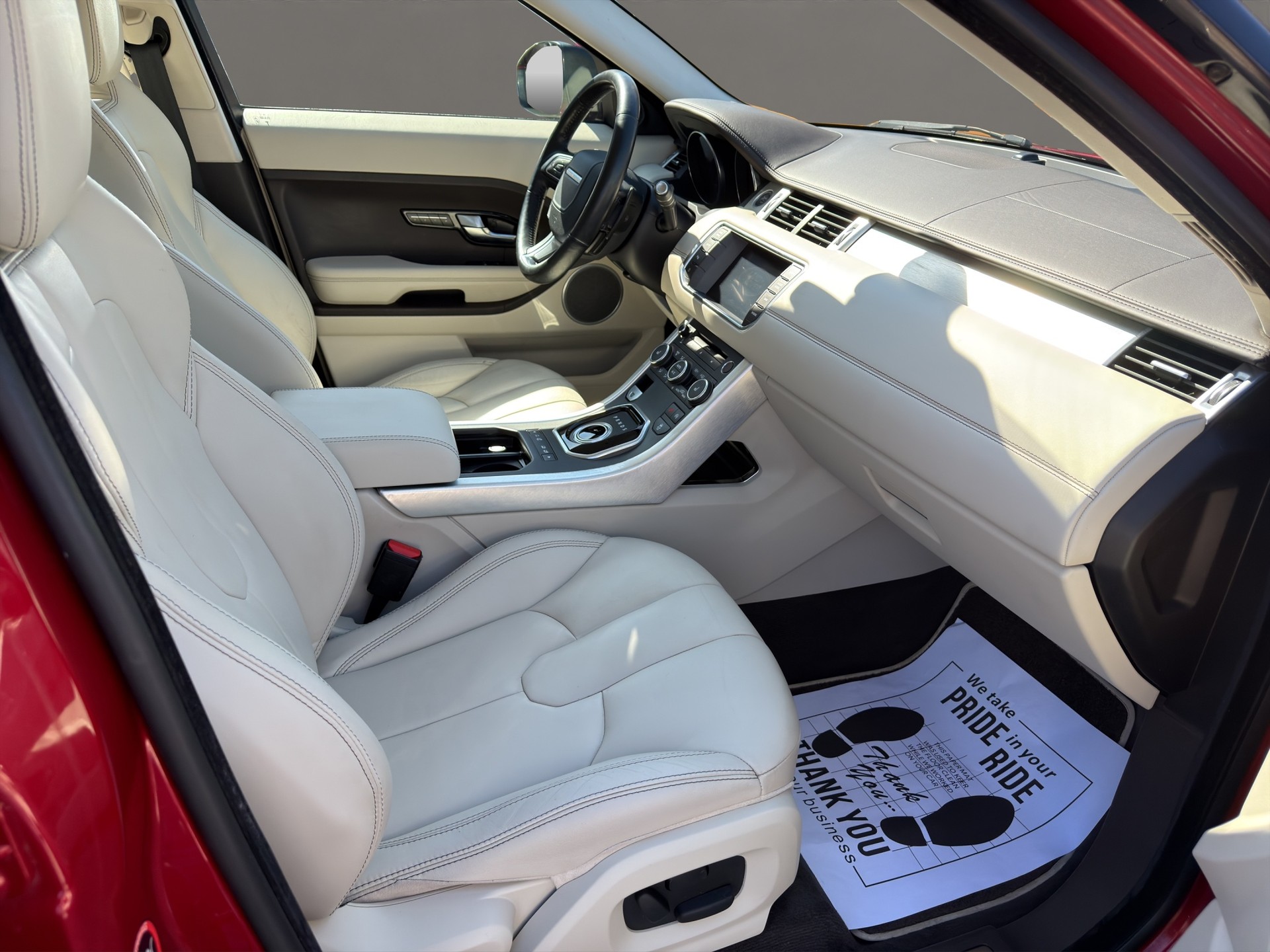 LAND ROVER Range Rover Evoque 2.2 TD4 Dynamic AT9-image-10