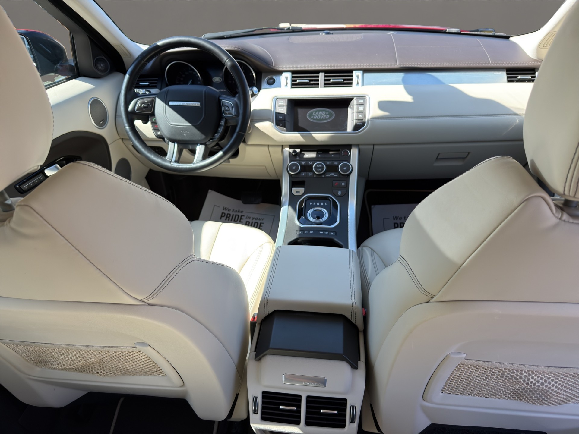 LAND ROVER Range Rover Evoque 2.2 TD4 Dynamic AT9-image-12