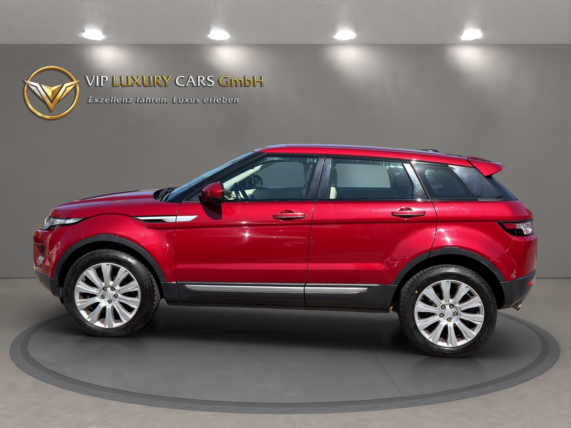 LAND ROVER Range Rover Evoque 2.2 TD4 Dynamic AT9-image-4