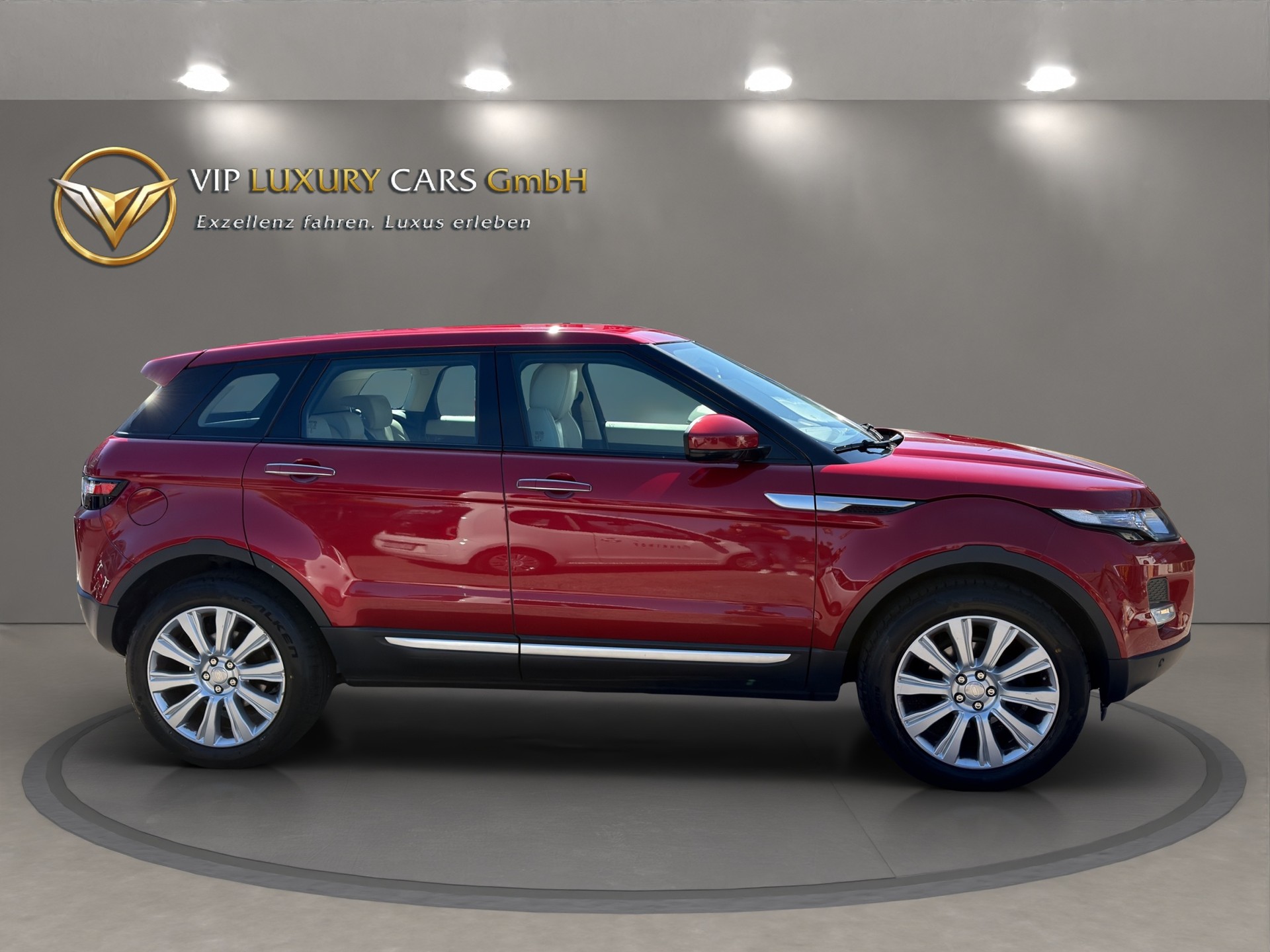 LAND ROVER Range Rover Evoque 2.2 TD4 Dynamic AT9-image-5