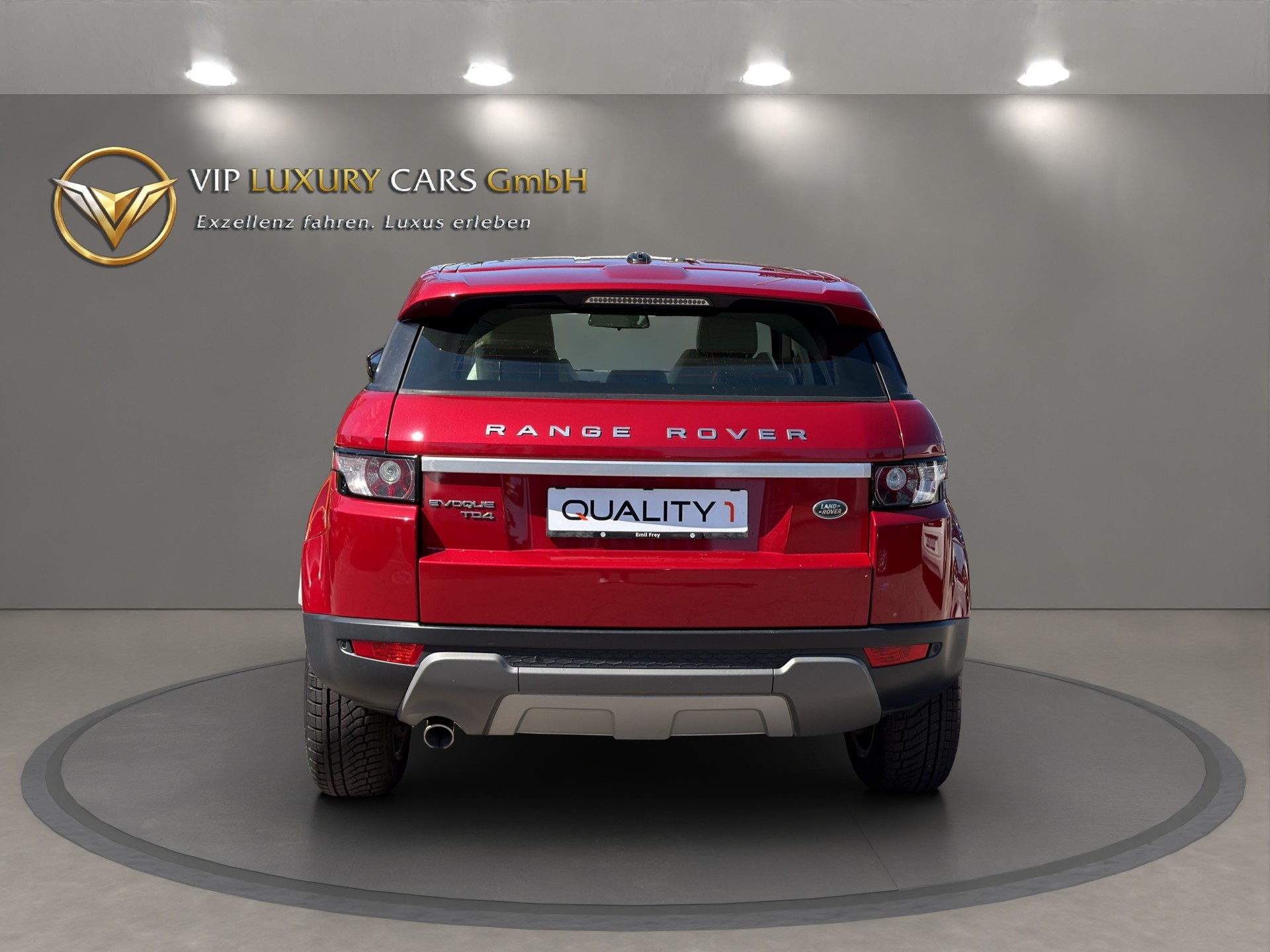 LAND ROVER Range Rover Evoque 2.2 TD4 Dynamic AT9-image-7
