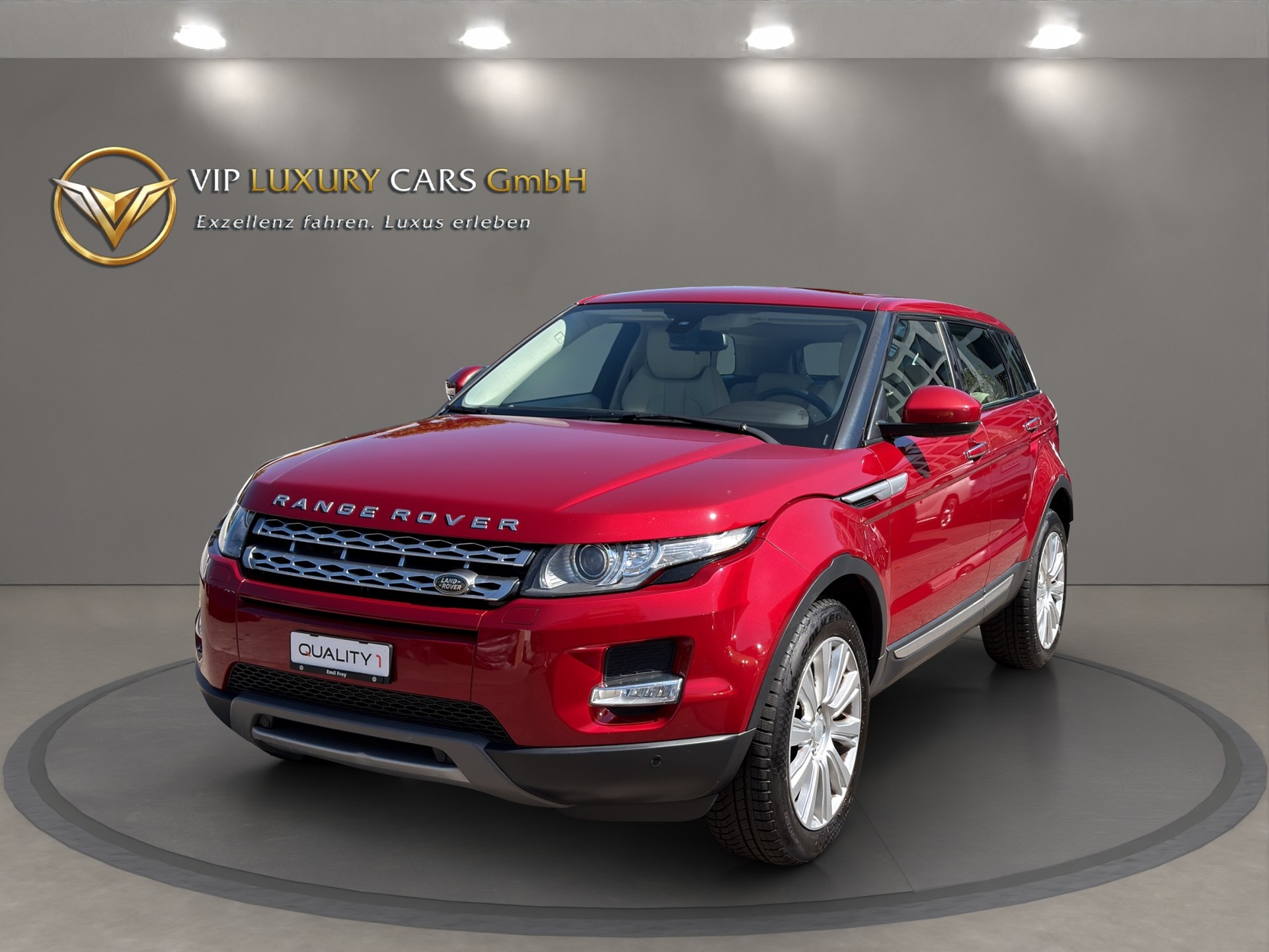LAND ROVER Range Rover Evoque 2.2 TD4 Dynamic AT9-image-1