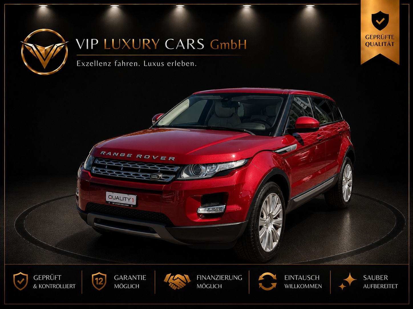 LAND ROVER Range Rover Evoque 2.2 TD4 Dynamic AT9-image-0