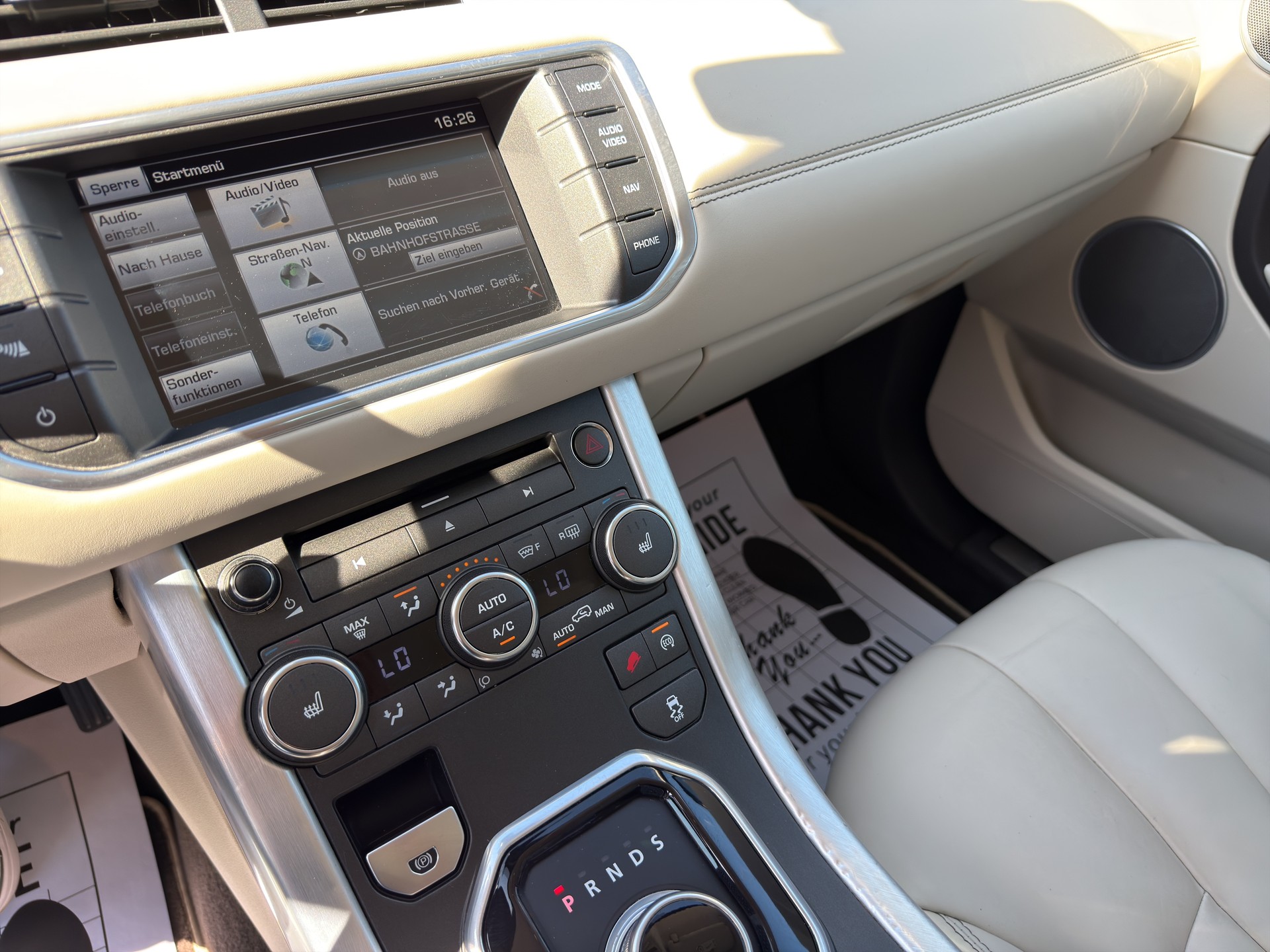 LAND ROVER Range Rover Evoque 2.2 TD4 Dynamic AT9-image-13