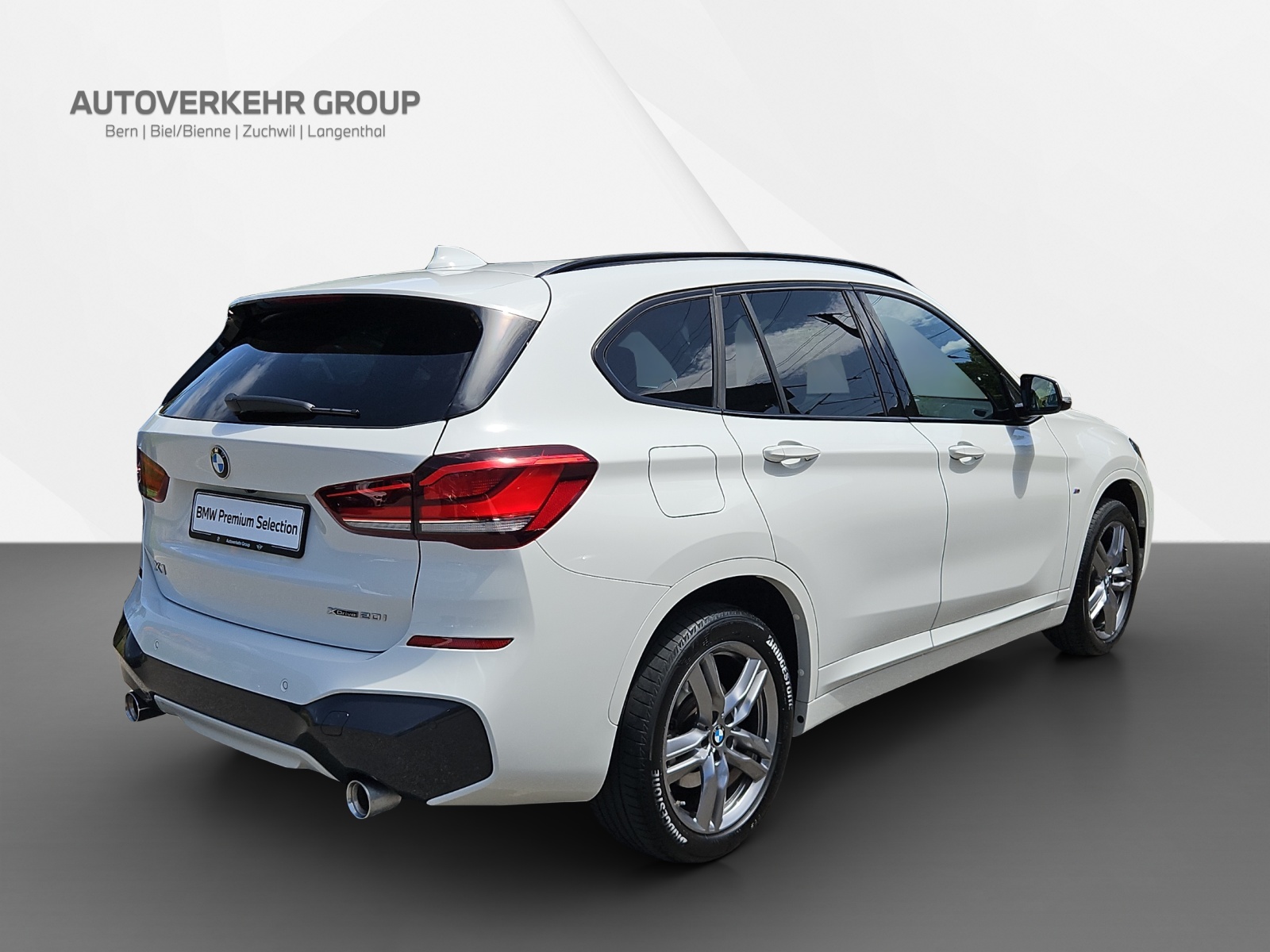 BMW X1 xDrive 20i M Sport-image-5