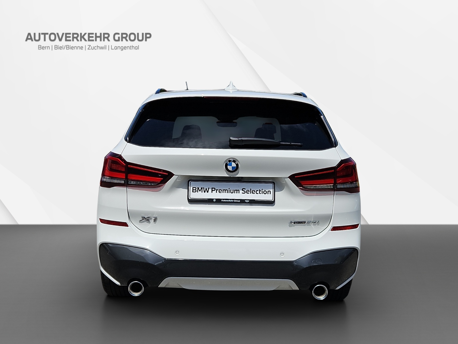 BMW X1 xDrive 20i M Sport-image-4