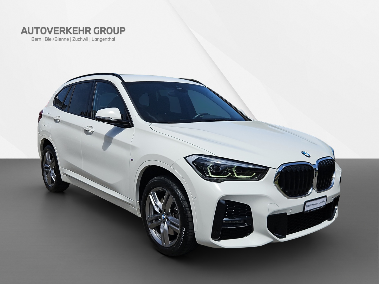 BMW X1 xDrive 20i M Sport-image-7
