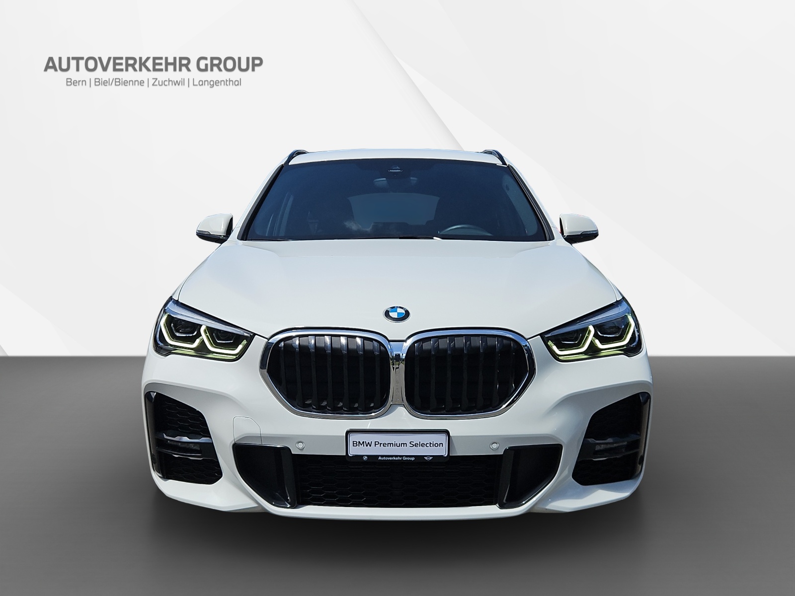 BMW X1 xDrive 20i M Sport-image-1
