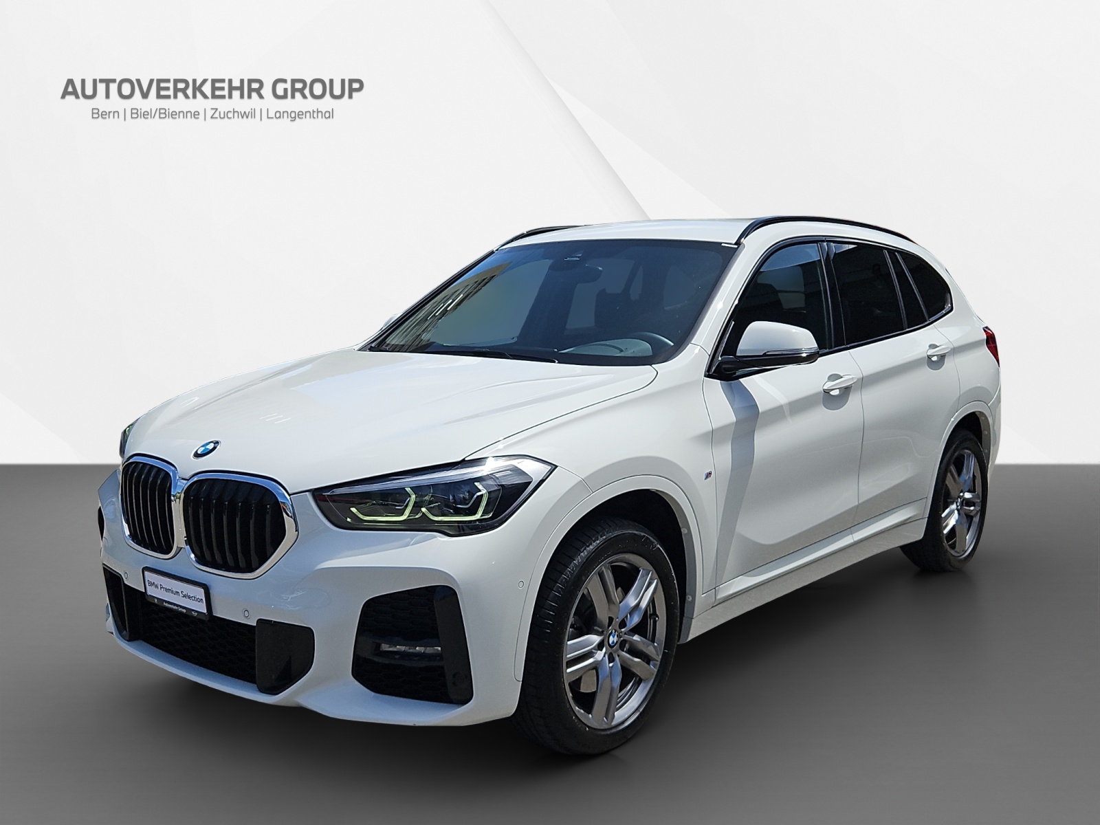 BMW X1 xDrive 20i M Sport-image-0