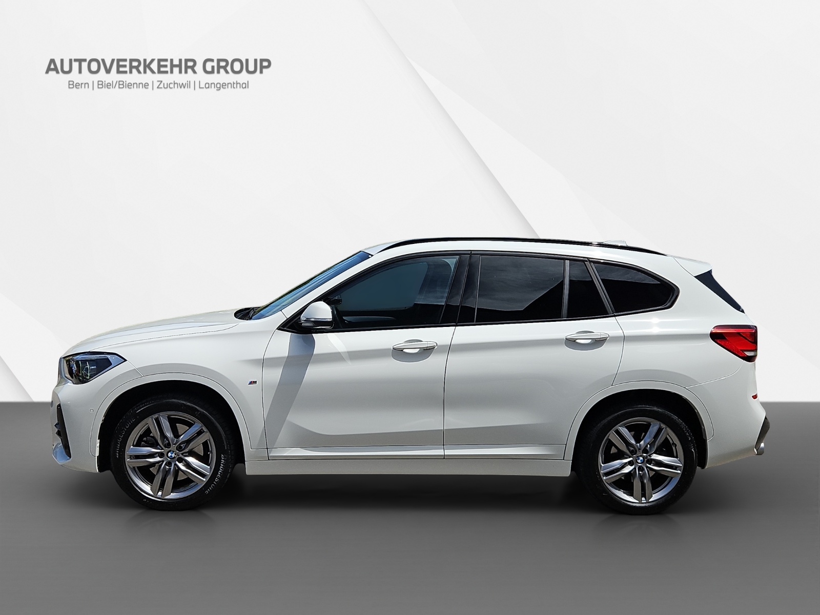 BMW X1 xDrive 20i M Sport-image-2