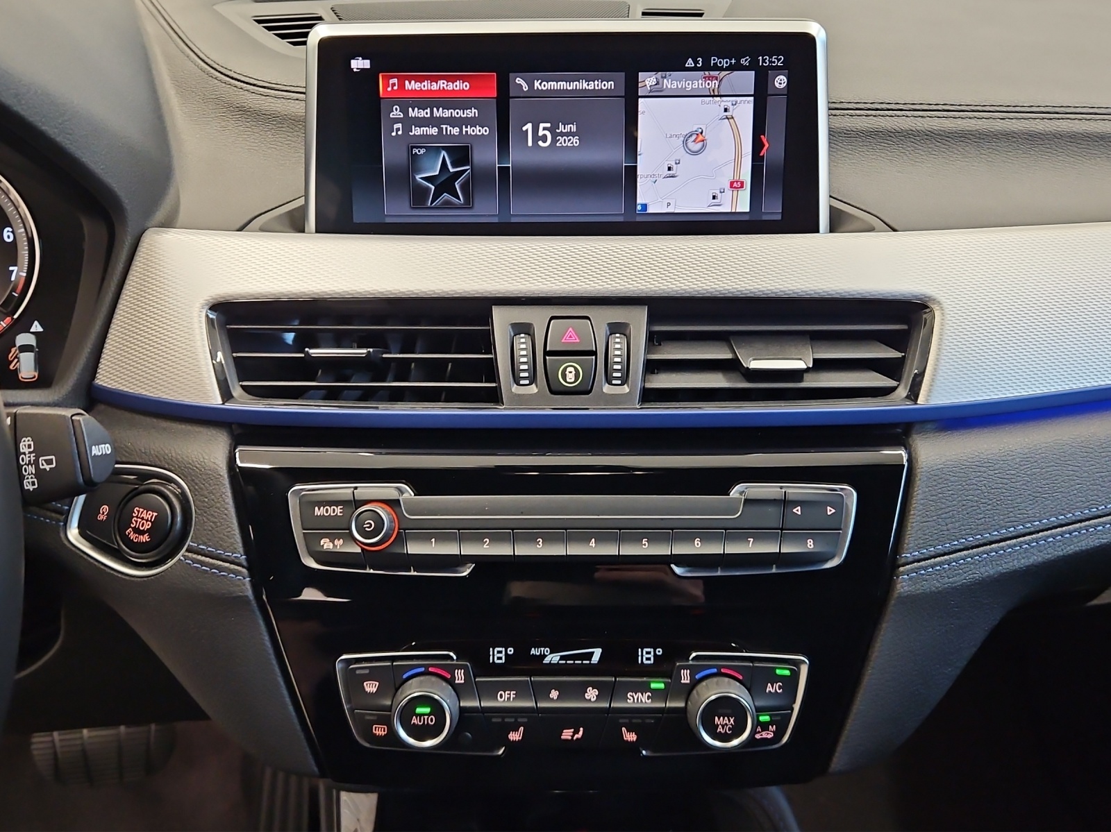 BMW X1 xDrive 20i M Sport-image-12