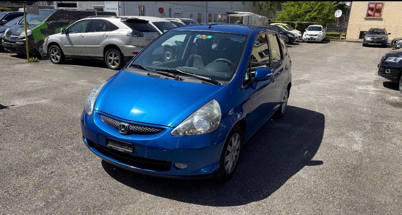 HONDA 1.4i-DSI Sport-image-0