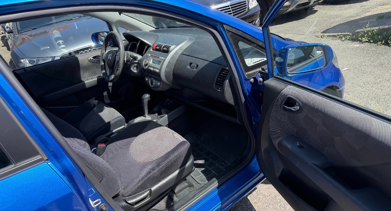 HONDA 1.4i-DSI Sport-image-4