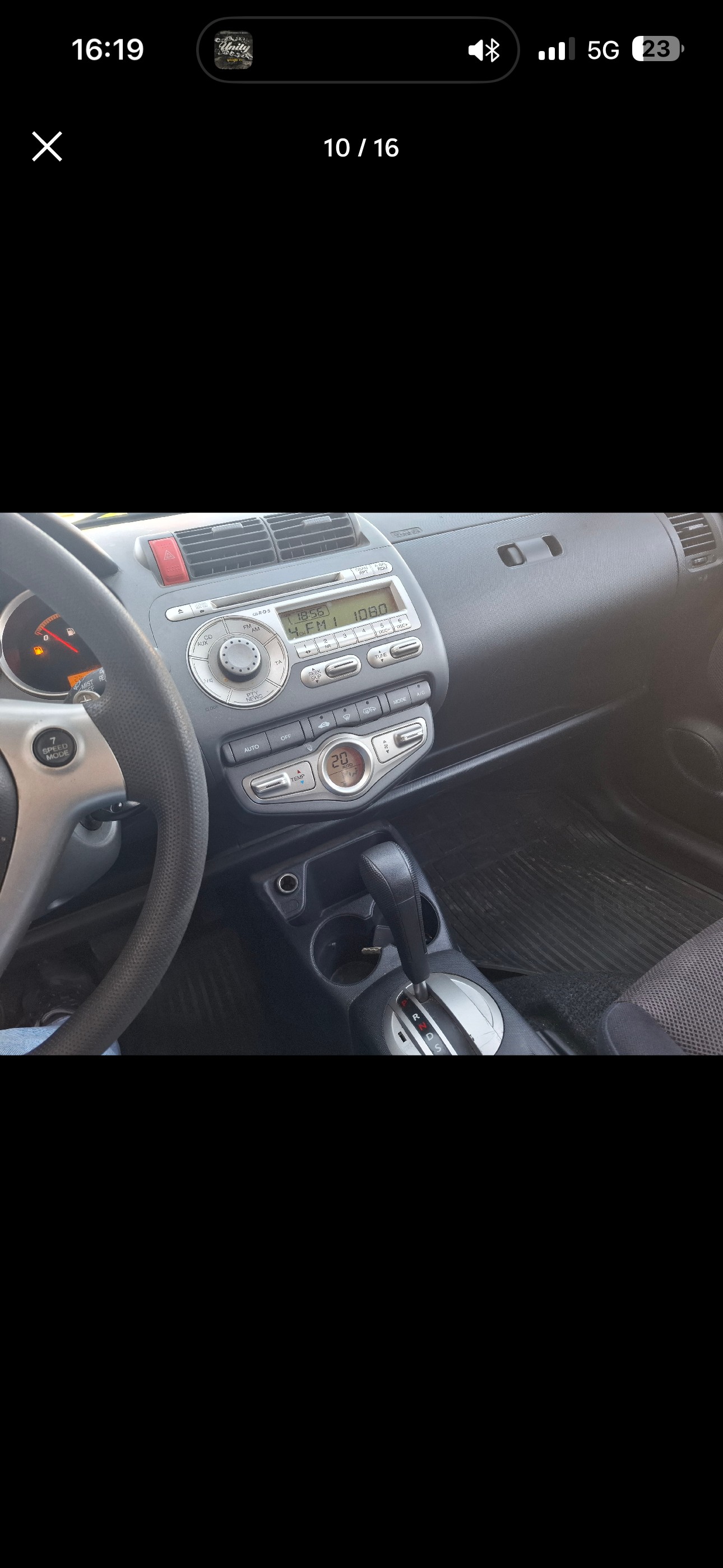 HONDA 1.4i-DSI Sport-image-5