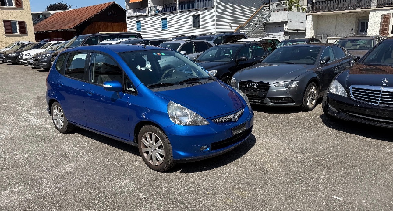 HONDA 1.4i-DSI Sport-image-1