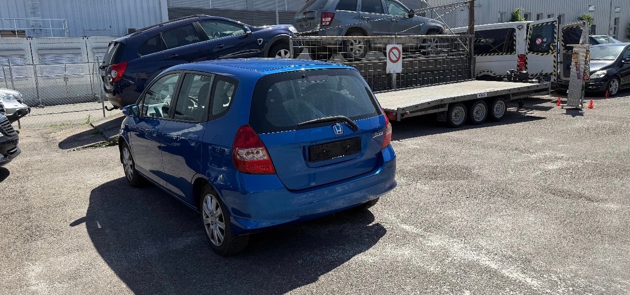 HONDA 1.4i-DSI Sport-image-3
