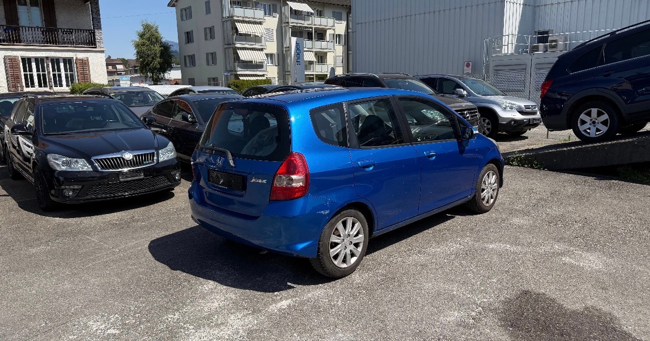 HONDA 1.4i-DSI Sport-image-2
