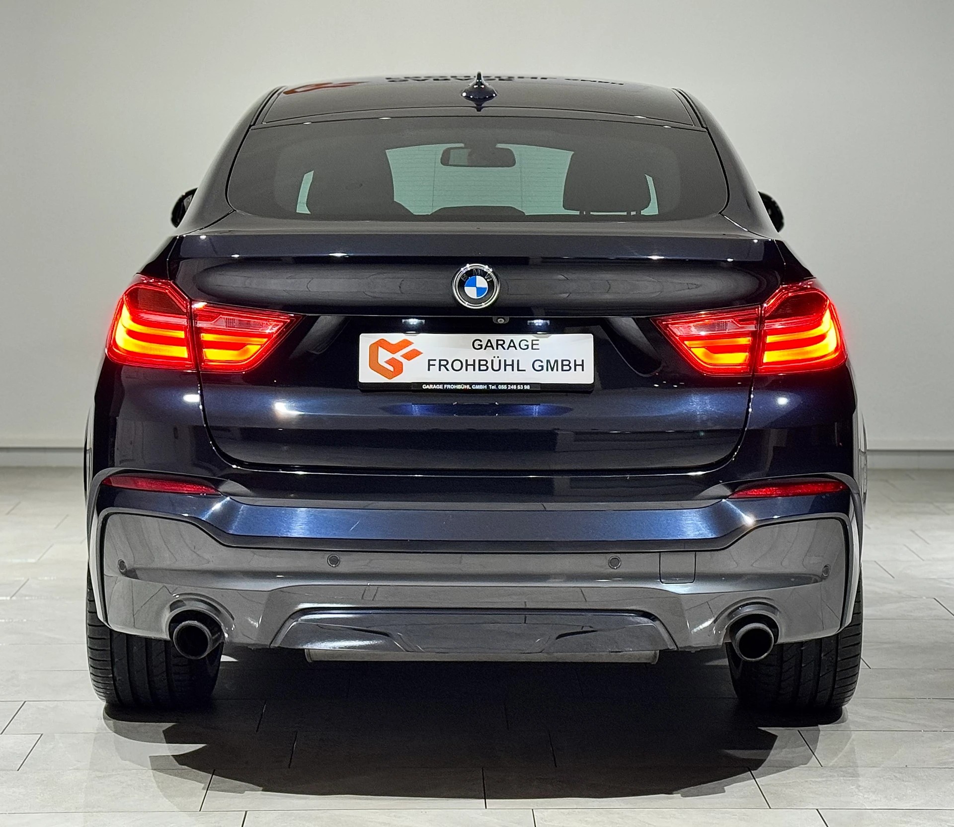 BMW BMW X4 M 40i Steptronic-image-5