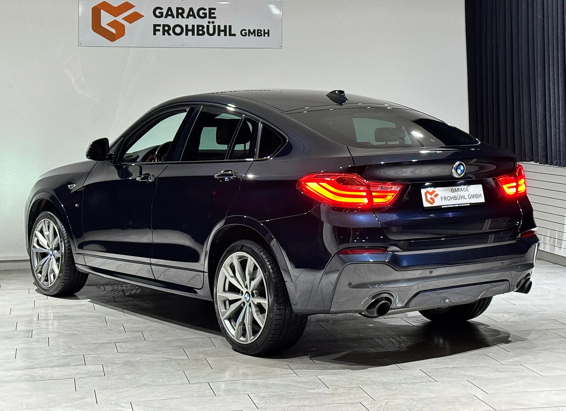 BMW BMW X4 M 40i Steptronic-image-4