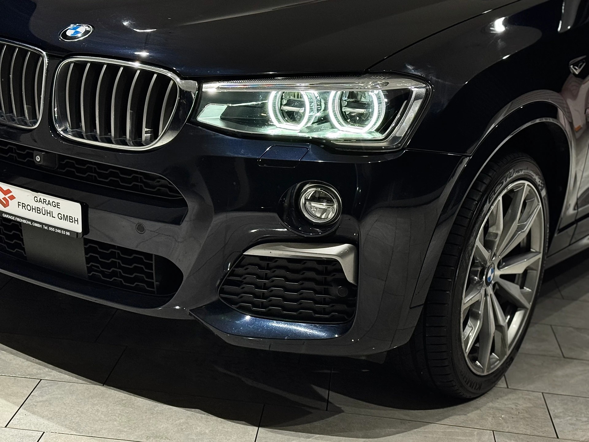 BMW BMW X4 M 40i Steptronic-image-7