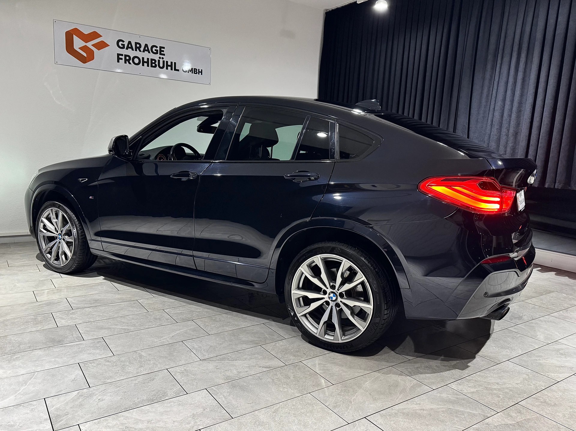 BMW BMW X4 M 40i Steptronic-image-6