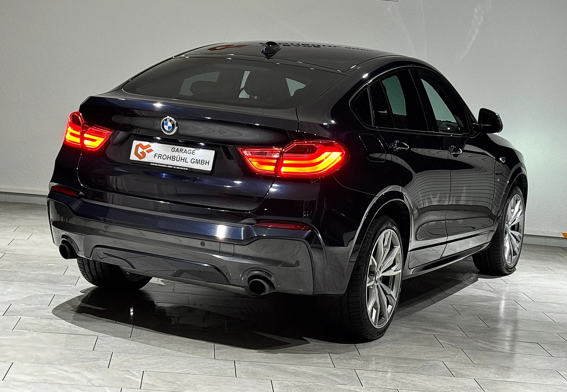 BMW BMW X4 M 40i Steptronic-image-3
