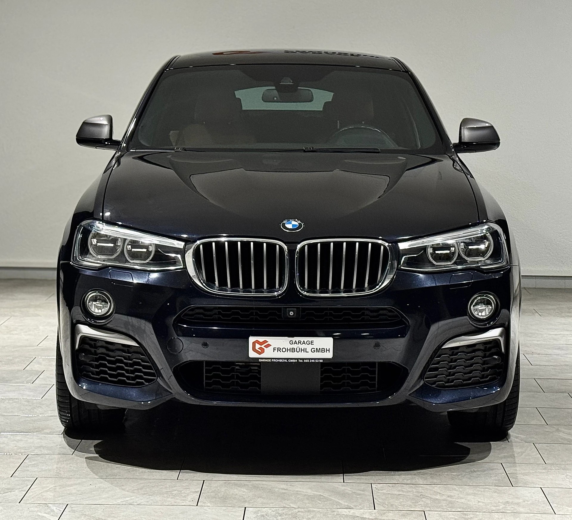 BMW BMW X4 M 40i Steptronic-image-1
