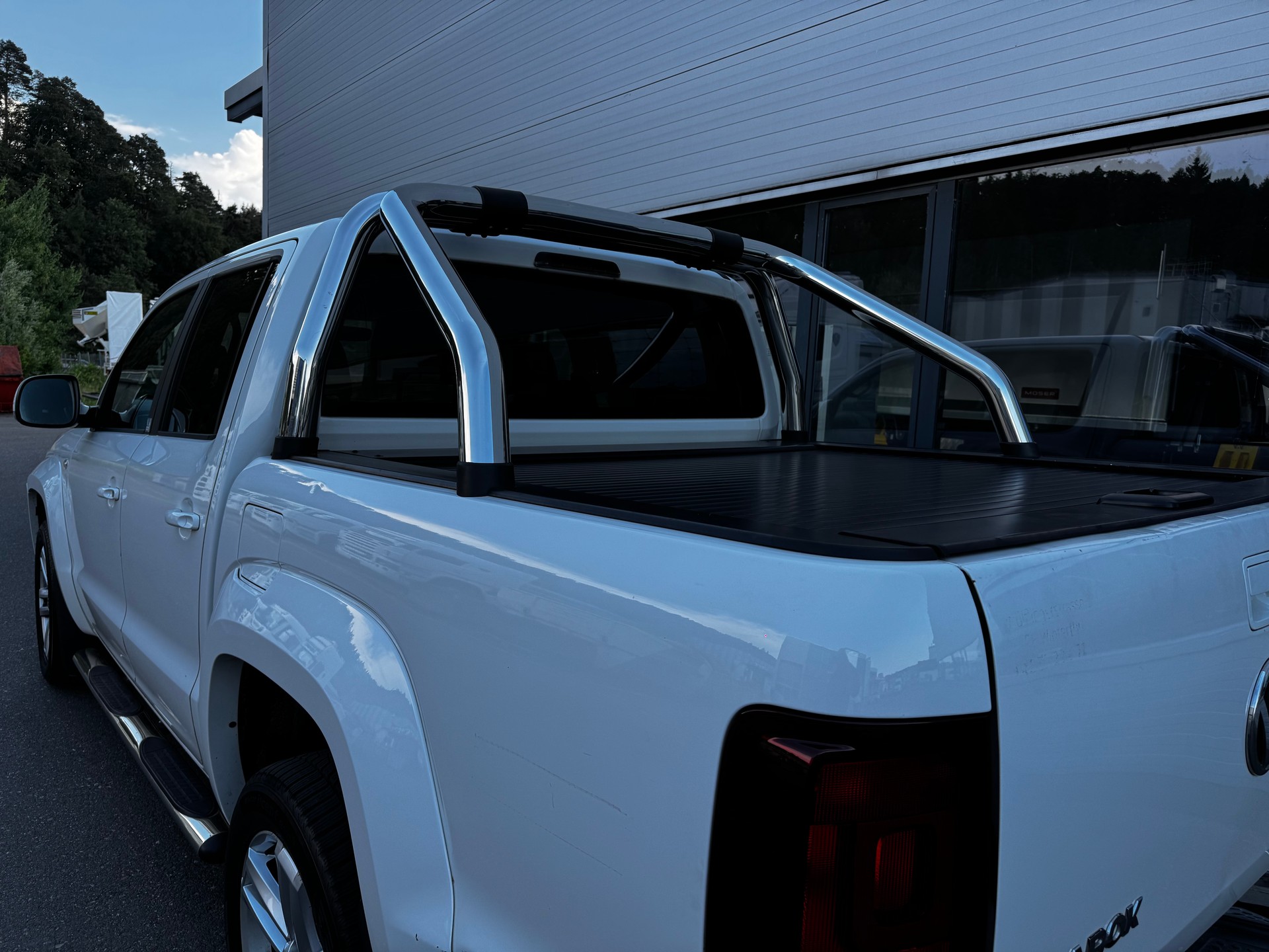 VW Amarok 3.0TDI Aventura 4Motion Automatic-image-6
