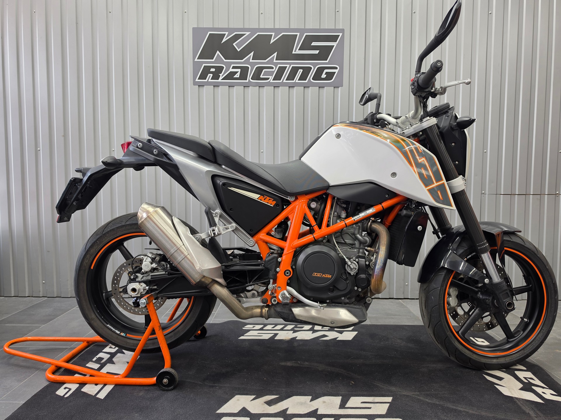 KTM 690 Duke ABS (35kW)