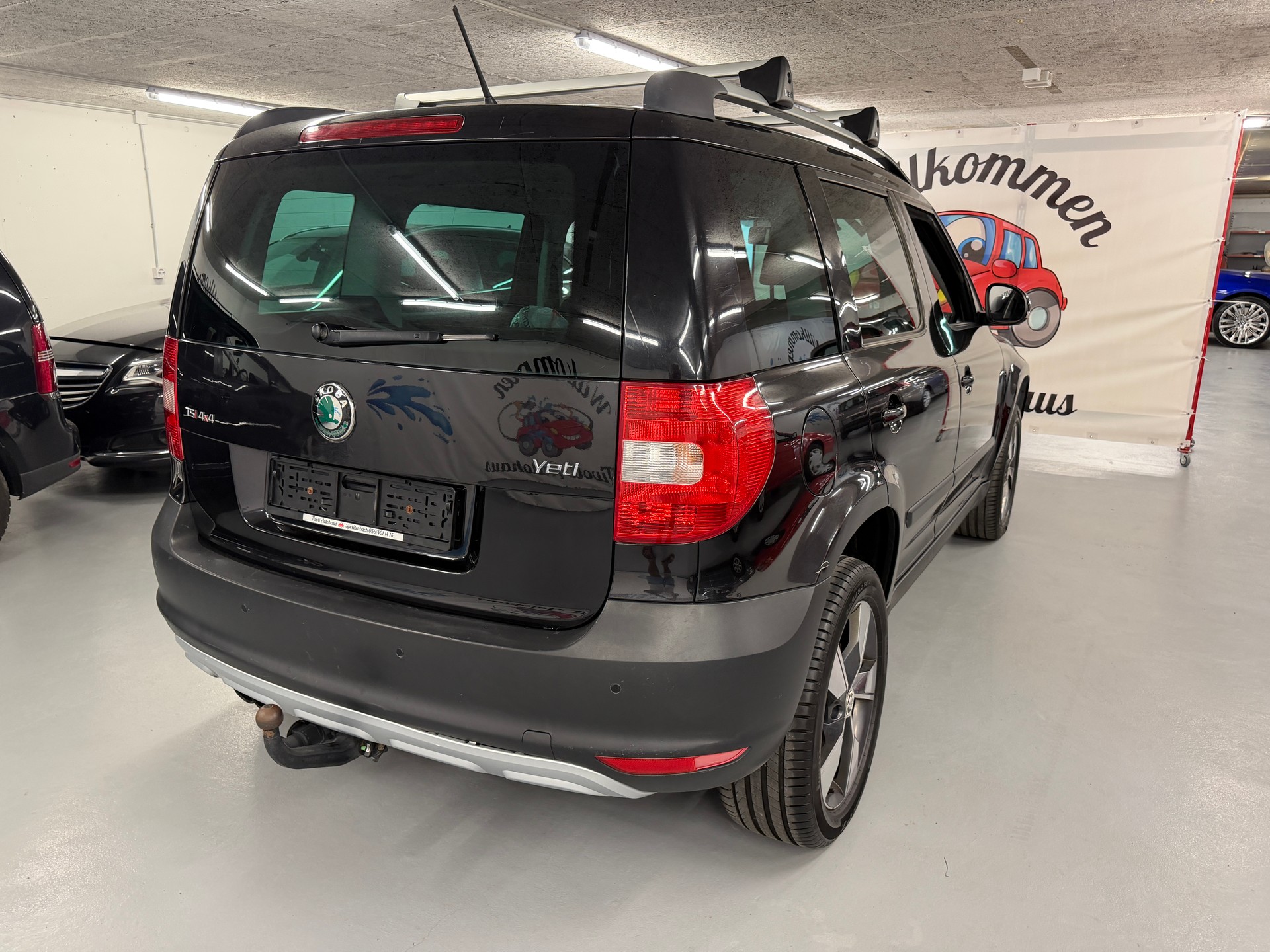 SKODA Yeti 1.8 TSI Ambition 4x4-image-6
