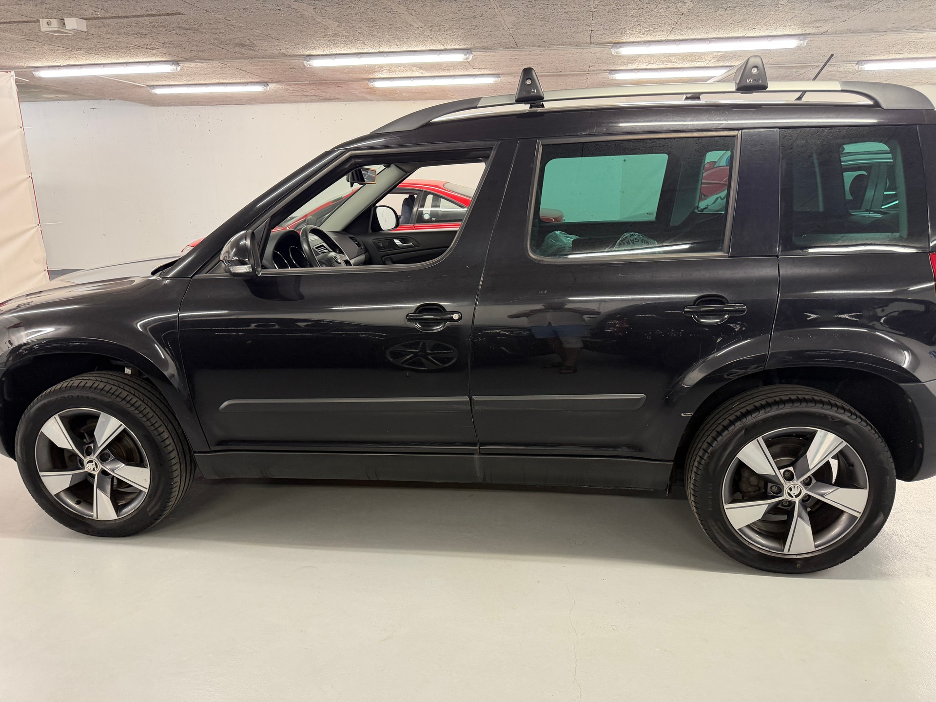 SKODA Yeti 1.8 TSI Ambition 4x4-image-4
