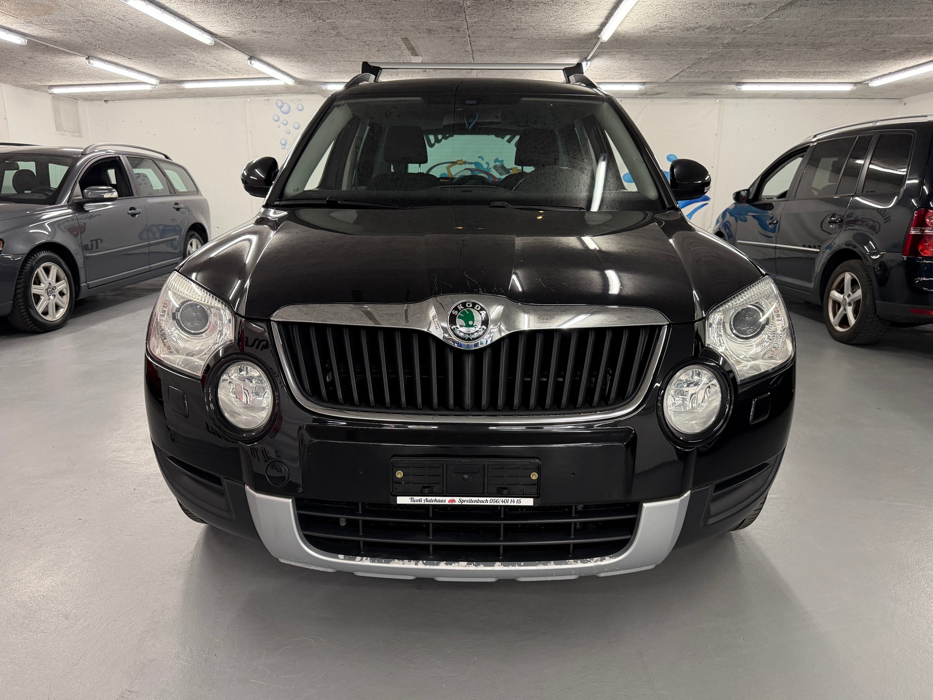 SKODA Yeti 1.8 TSI Ambition 4x4-image-2