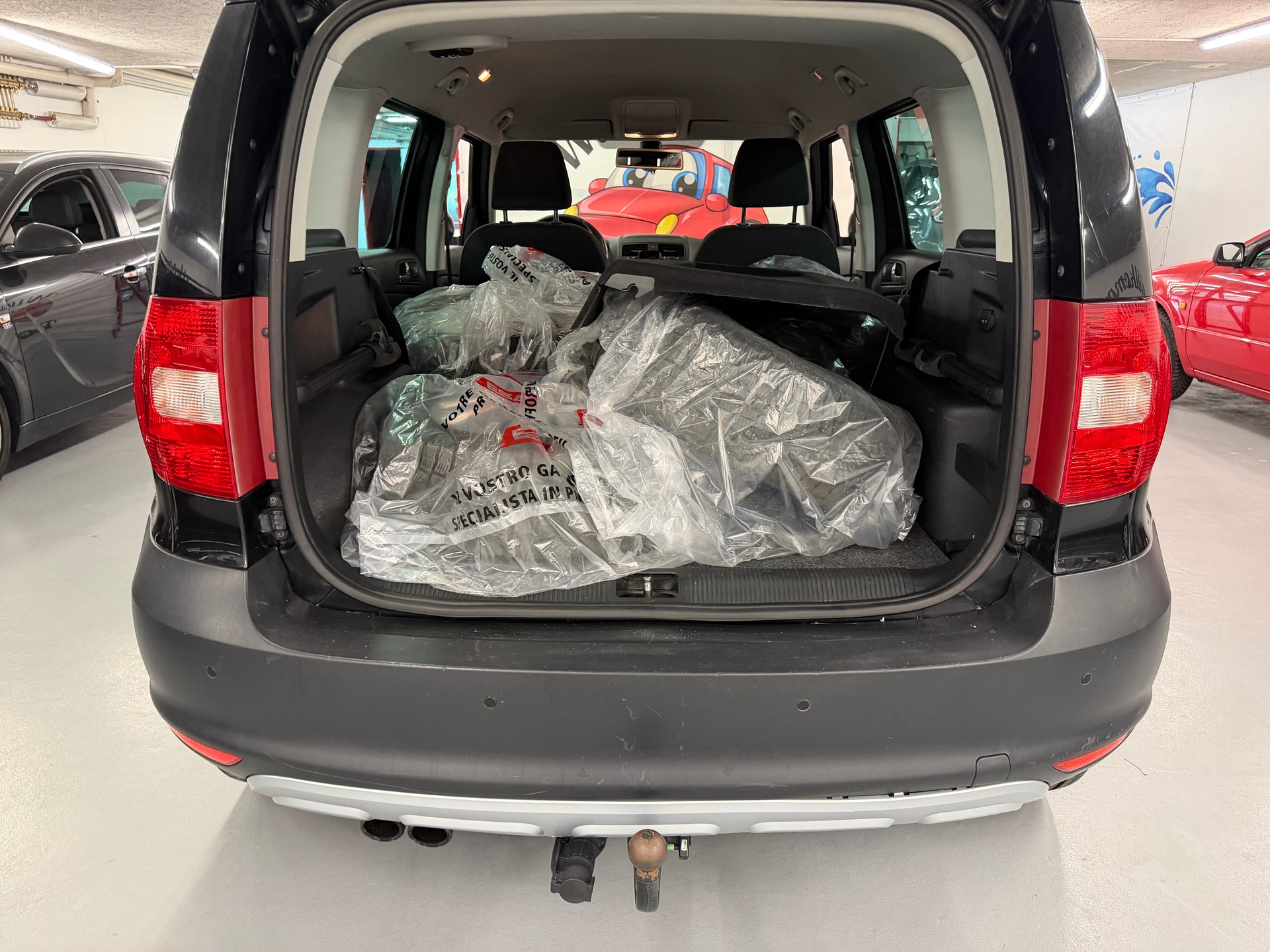 SKODA Yeti 1.8 TSI Ambition 4x4-image-14