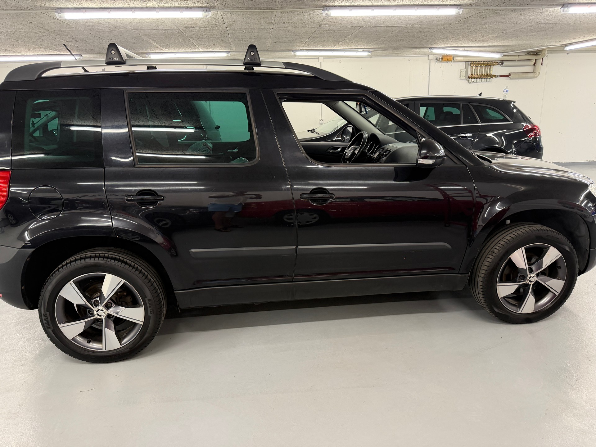 SKODA Yeti 1.8 TSI Ambition 4x4-image-3