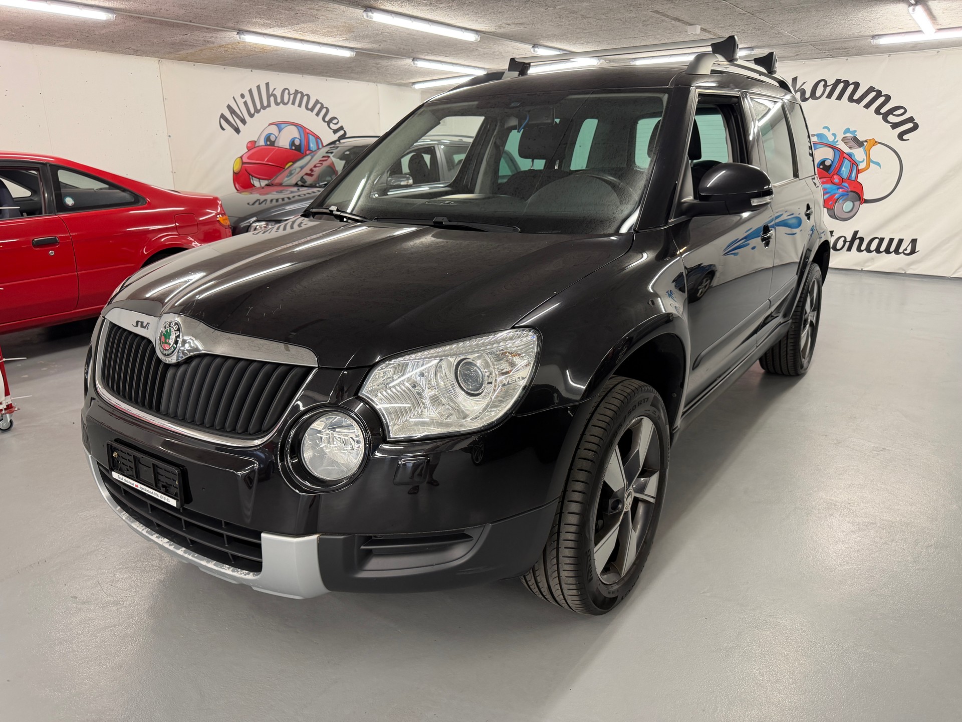 SKODA Yeti 1.8 TSI Ambition 4x4-image-0