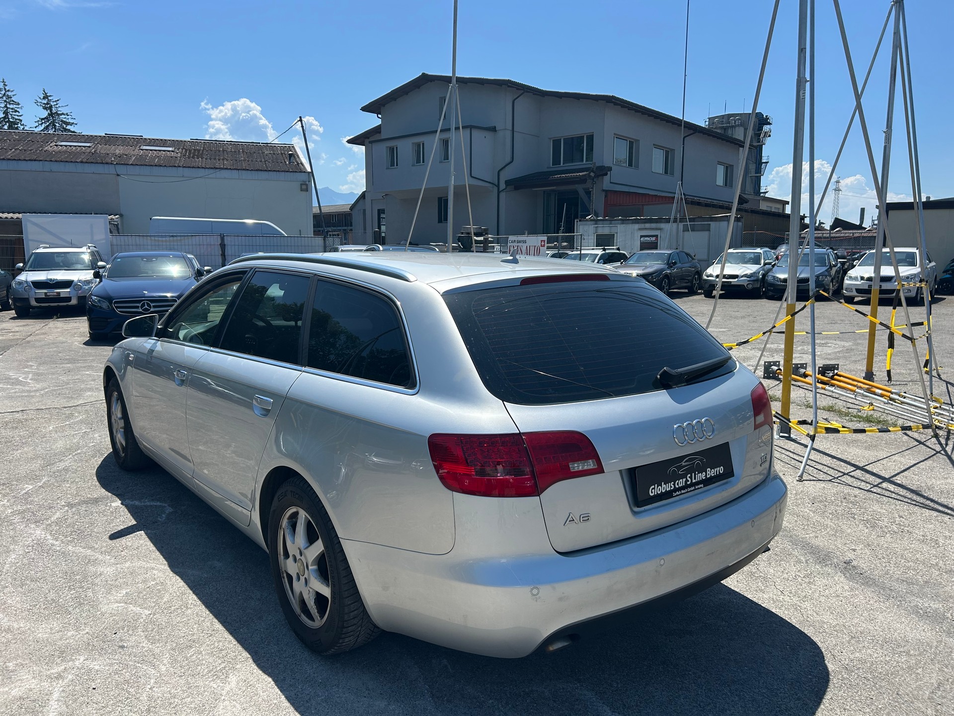AUDI A6-image-5