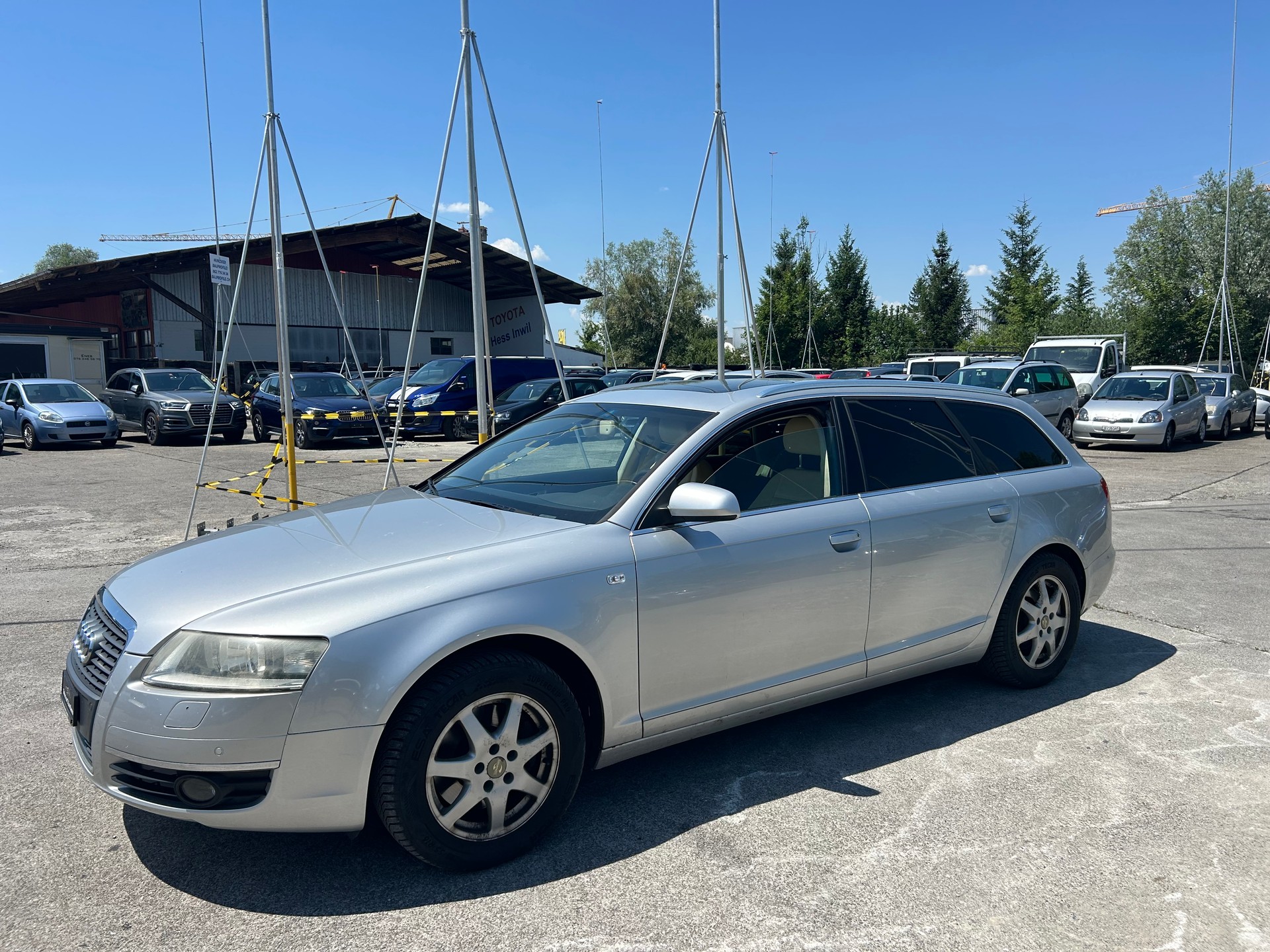 AUDI A6-image-4