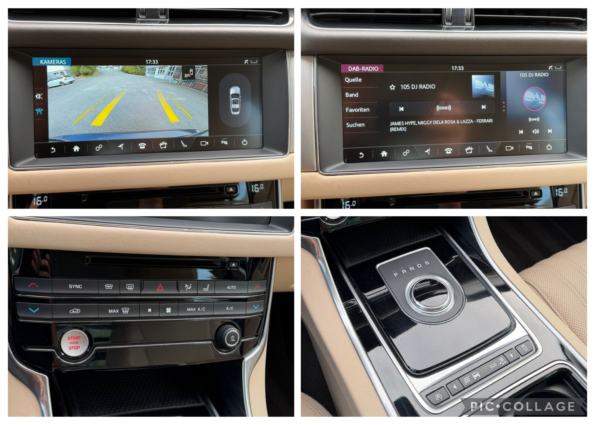 JAGUAR XF 30d Portfolio Automatic * Diesel * V6 * 300PS *-image-20
