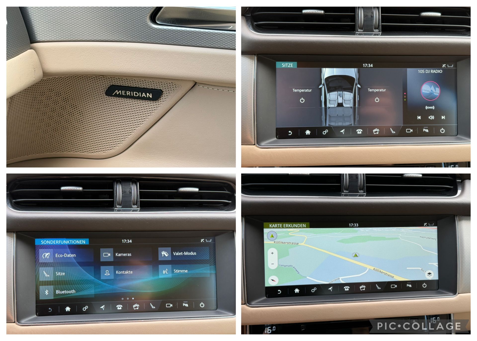 JAGUAR XF 30d Portfolio Automatic * Diesel * V6 * 300PS *-image-19