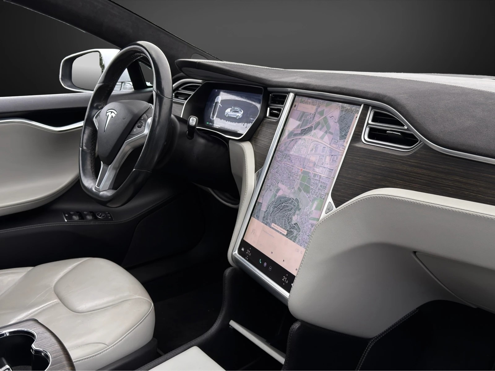 TESLA Model S 85 D 4x4 mit 525 PS-image-9