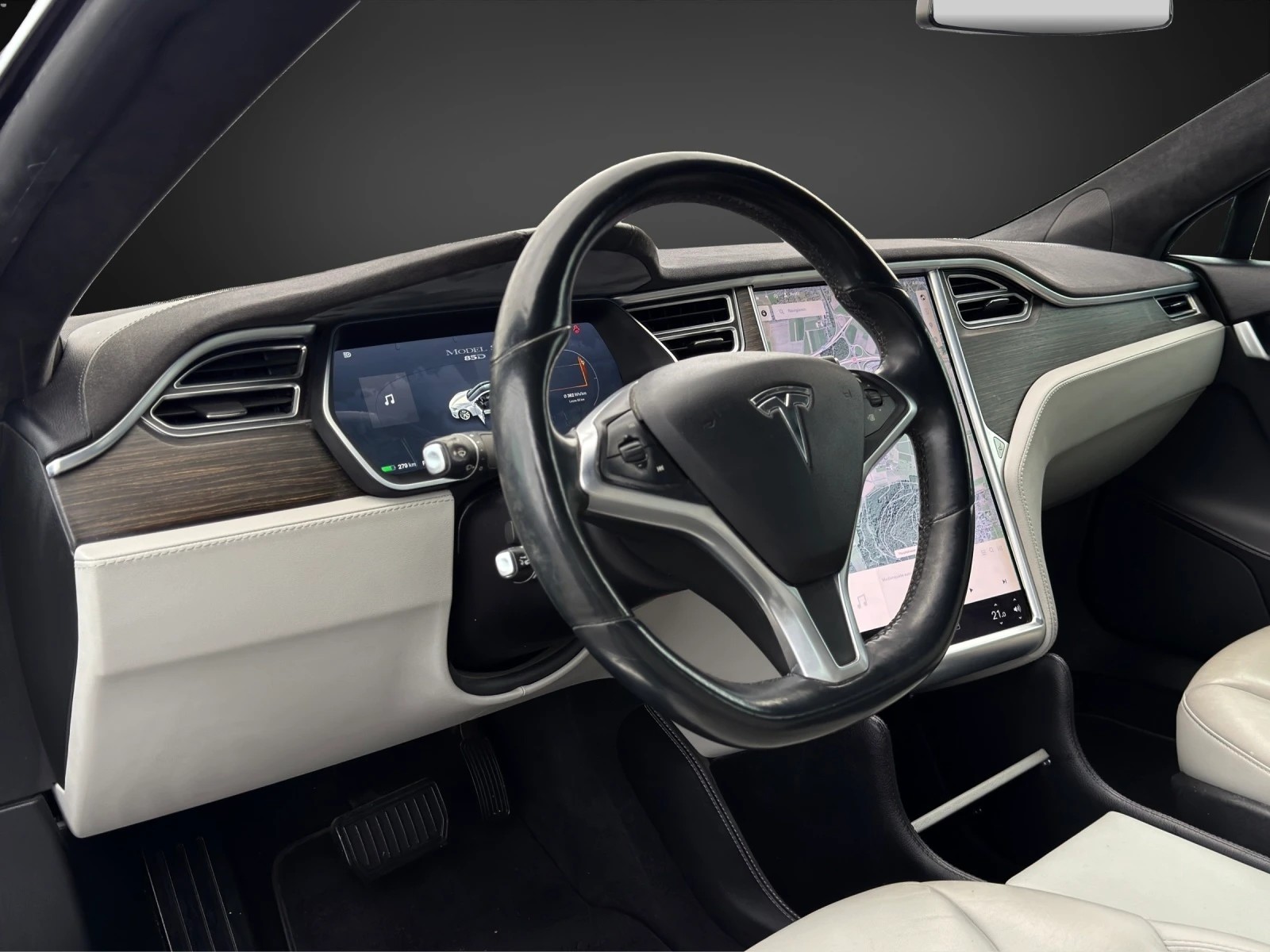 TESLA Model S 85 D 4x4 mit 525 PS-image-7