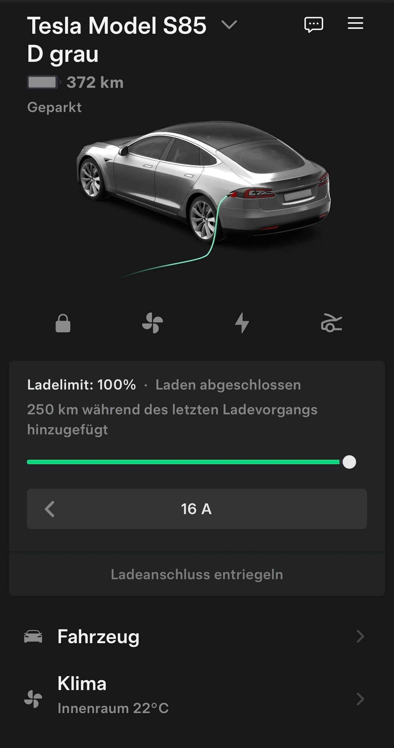 TESLA Model S 85 D 4x4 mit 525 PS-image-12
